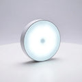 Motion Sensor Light USB Rechargeable Dimmable Magnetic & Adhesive Mount