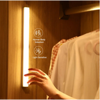 Motion Sensor Night Light Slim LED Battery & USB
