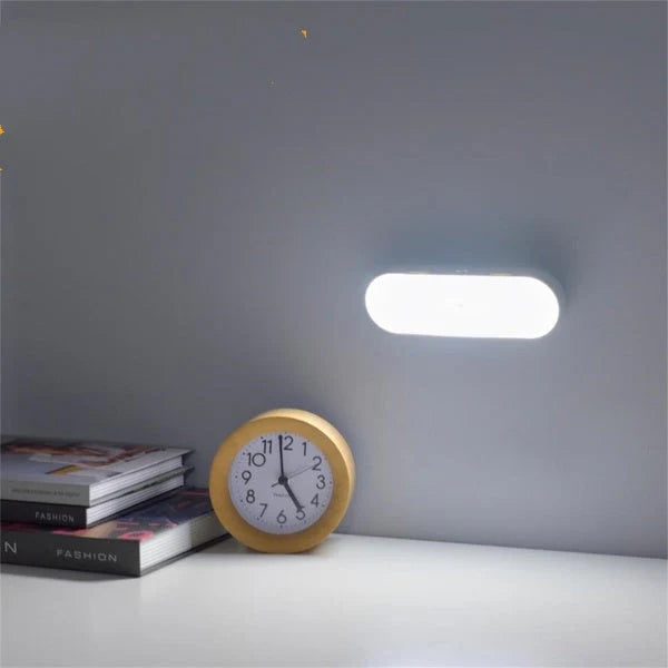 Motion Sensor Wall Light USB-C Rechargeable 30-Day Battery