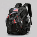 Motorcycle Backpack 30L Helmet Carry System & Laptop Compartment