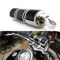 Motorcycle Bluetooth Speaker Handlebar Mount 12V Powered