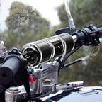 Motorcycle Bluetooth Speaker Waterproof Stereo AUX USB MicroSD