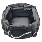 Motorcycle Gear Bag Water-Resistant Dual Exterior Pockets Foldable