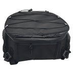 Motorcycle Gear Bag Water-Resistant Dual Exterior Pockets Foldable