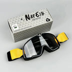 Motorcycle Goggles Fits Over Glasses HD Polycarbonate Lens