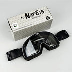 Motorcycle Goggles Fits Over Glasses HD Polycarbonate Lens