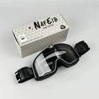 Motorcycle Goggles Fits Over Glasses HD Polycarbonate Lens