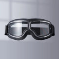 Motorcycle Goggles Fits Over Glasses Scratch-Resistant Lens