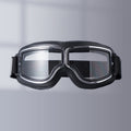 Motorcycle Goggles UV & Scratch-Resistant Fits Over Glasses