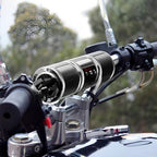 Motorcycle Handlebar Speakers Waterproof Bluetooth Stereo