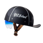 Motorcycle Helmet DOT Approved Lightweight Anti-UV Visor