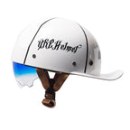 Motorcycle Helmet DOT Approved Lightweight Anti-UV Visor