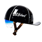 Motorcycle Helmet DOT Approved Lightweight Anti-UV Visor