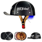 Motorcycle Helmet DOT Approved Lightweight Anti-UV Visor