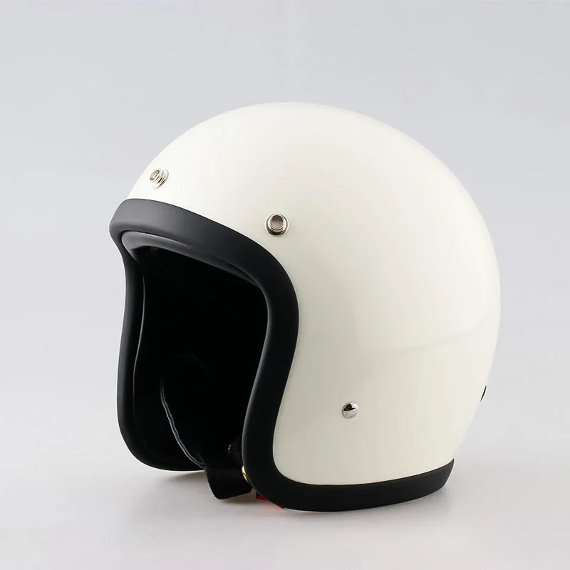 Motorcycle Helmet Fiberglass Shell DOT & ECE Certified