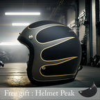 Motorcycle Helmet Fiberglass Shell DOT & ECE Certified