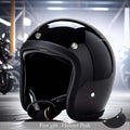 Motorcycle Helmet Fiberglass Shell DOT & ECE Certified