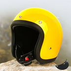 Motorcycle Helmet Fiberglass Shell DOT & ECE Certified
