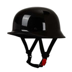 Motorcycle Helmet Half-Face ECE & DOT Approved Removable Liner