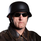 Motorcycle Helmet Half-Face ECE & DOT Approved Removable Liner
