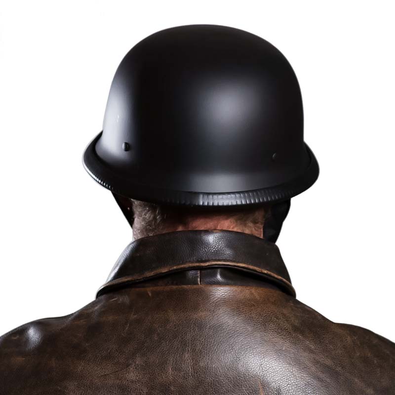 Motorcycle Helmet Half-Face ECE & DOT Approved Removable Liner