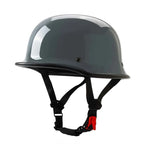 Motorcycle Helmet Half-Face ECE & DOT Approved Removable Liner
