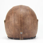 Motorcycle Helmet Lightweight ABS Shell & Removable Liner