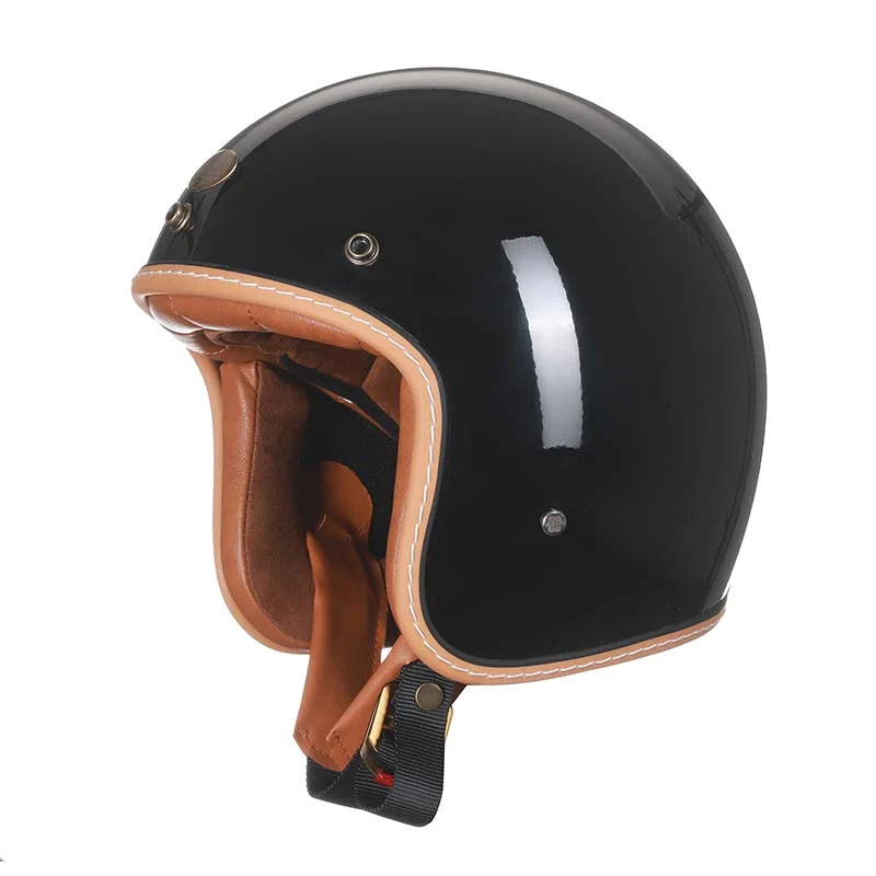 Motorcycle Helmet Low-Profile DOT & ECE Cool Max Liner