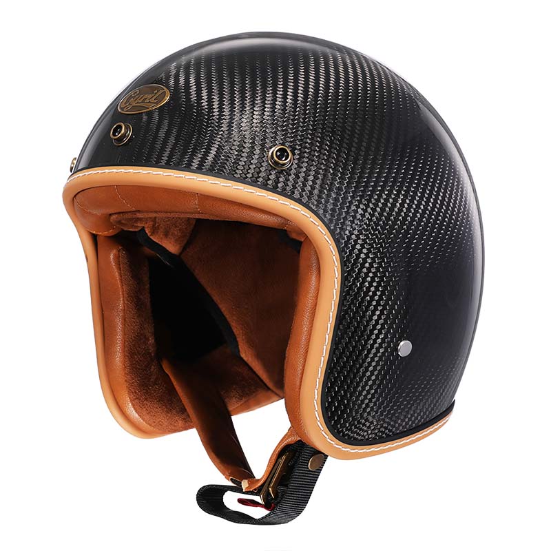 Motorcycle Helmet Low-Profile DOT & ECE Cool Max Liner