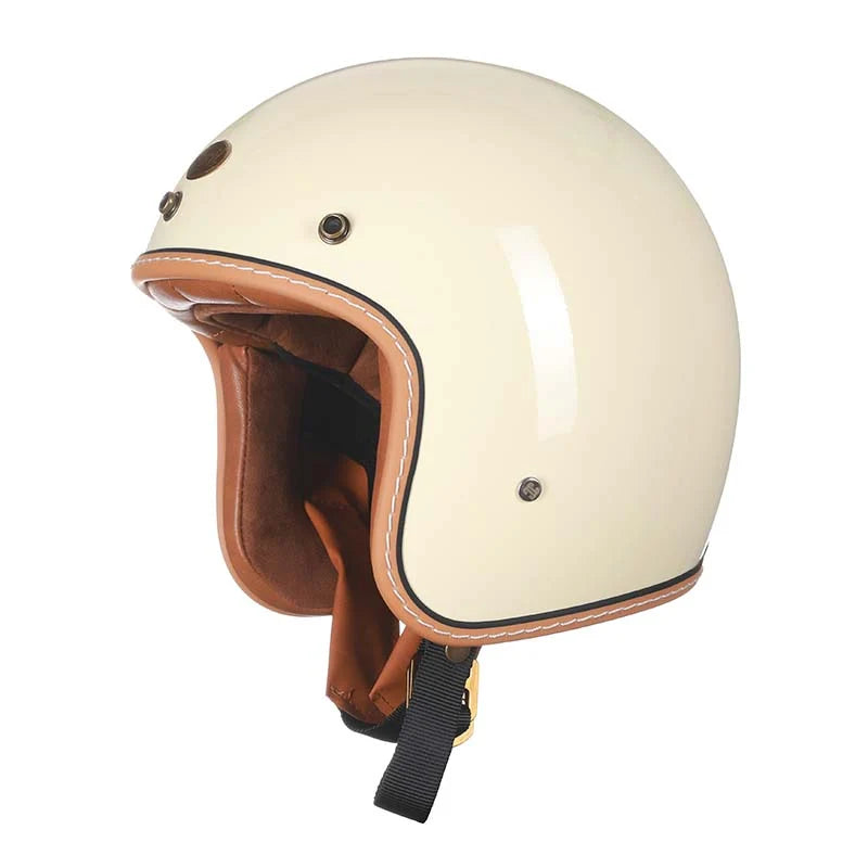 Motorcycle Helmet Low-Profile DOT & ECE Cool Max Liner
