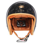 Motorcycle Helmet Low-Profile DOT & ECE Cool Max Liner