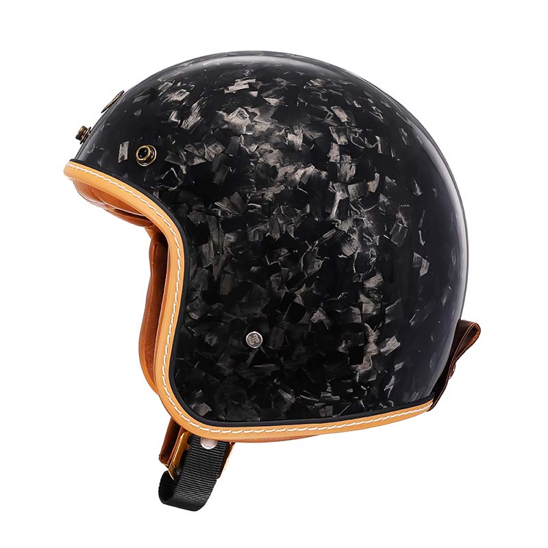 Motorcycle Helmet Low-Profile DOT & ECE Cool Max Liner