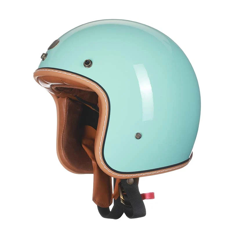 Motorcycle Helmet Low-Profile DOT & ECE Cool Max Liner
