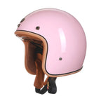 Motorcycle Helmet Low-Profile DOT & ECE Cool Max Liner