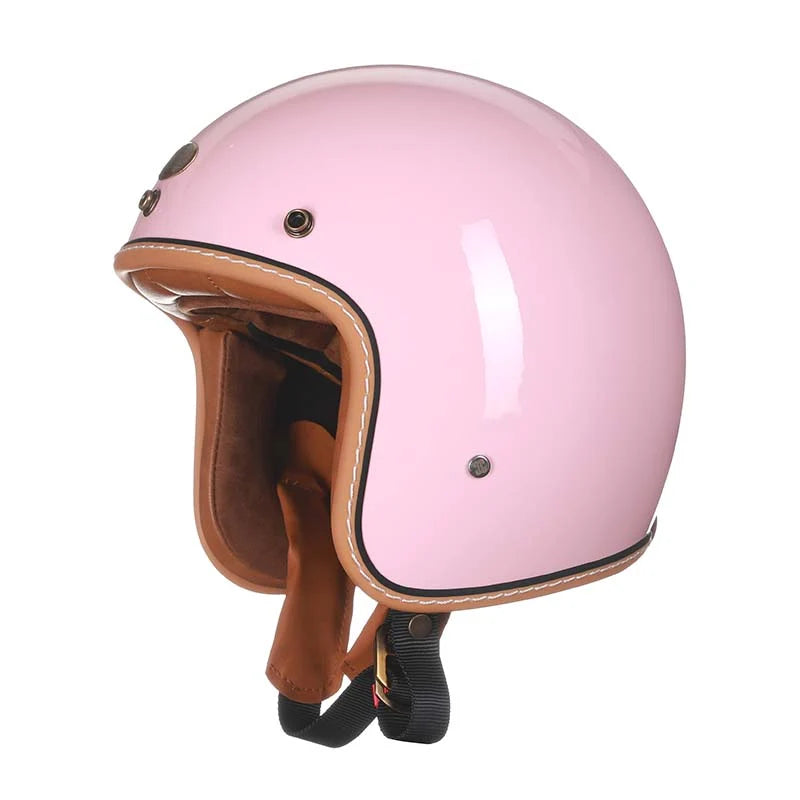 Motorcycle Helmet Low-Profile DOT & ECE Cool Max Liner