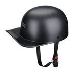 Motorcycle Helmet Low-Profile Lightweight & Breathable DOT Approved