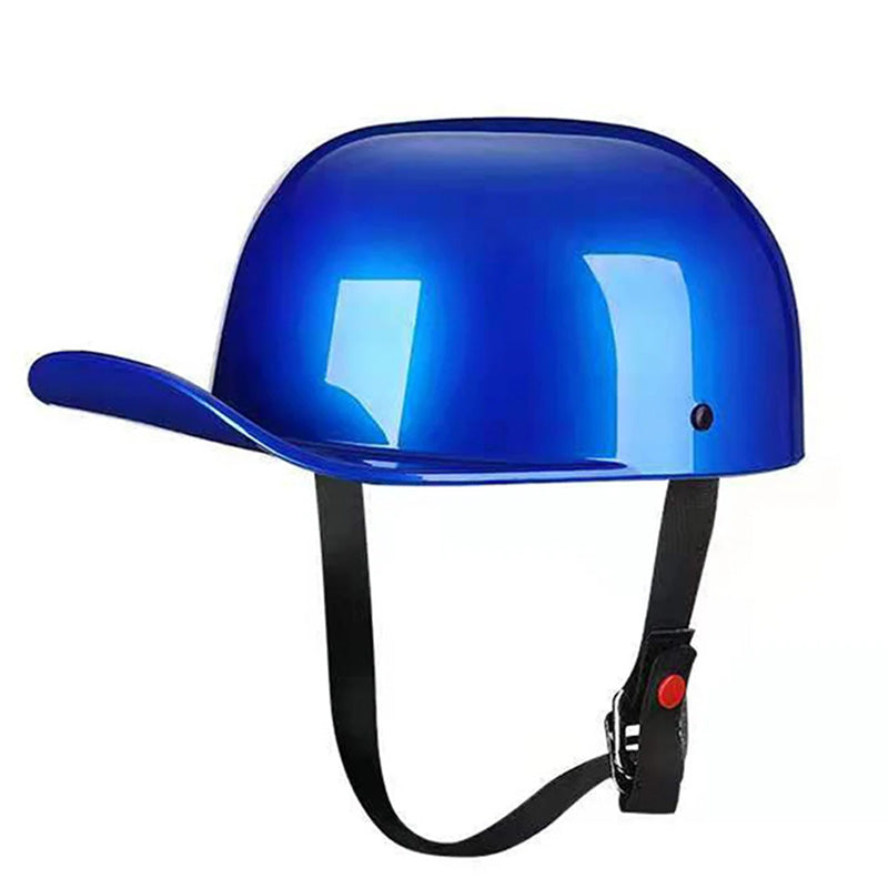Motorcycle Helmet Low-Profile Lightweight & Breathable DOT Approved