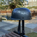 Motorcycle Helmet Low-Profile Lightweight & Breathable DOT Approved
