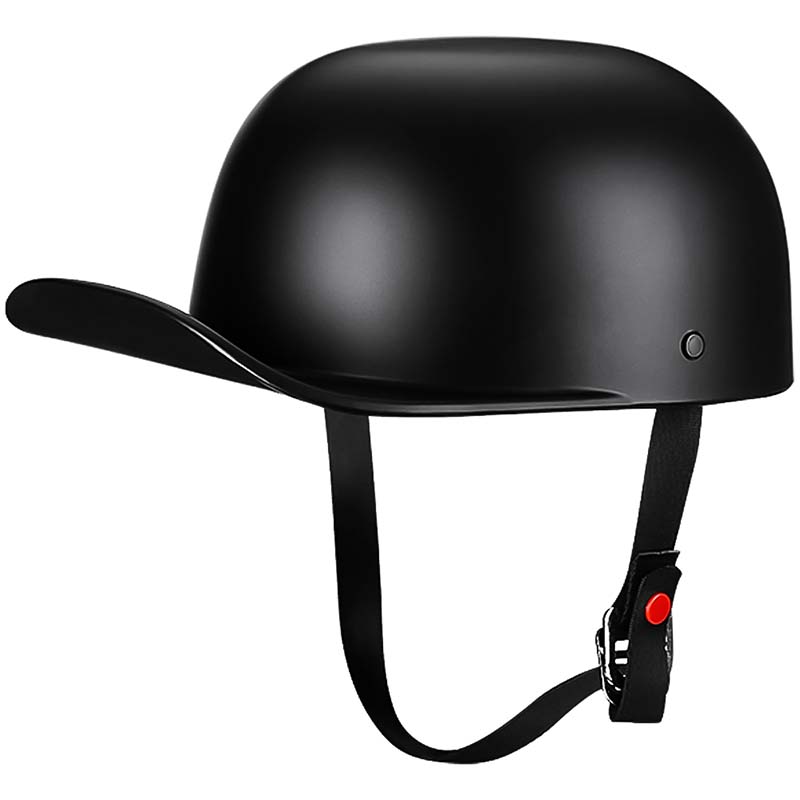 Motorcycle Helmet Low-Profile Lightweight & Breathable DOT Approved