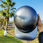 Motorcycle Helmet Low-Profile Lightweight & Breathable DOT Approved