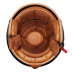 Motorcycle Helmet Retro Open-Face DOT & ECE Approved