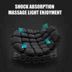 Motorcycle Seat Cushion 3D Air-Flow Non-Slip