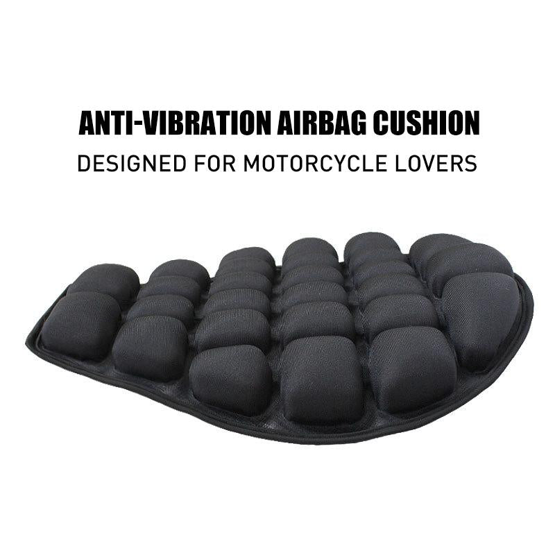 Motorcycle Seat Cushion 3D Air-Flow Non-Slip