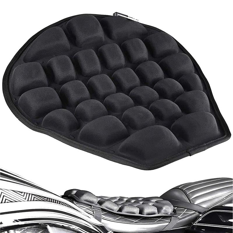 Motorcycle Seat Cushion 3D Air-Flow Non-Slip