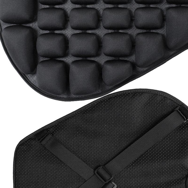 Motorcycle Seat Cushion 3D Air-Flow Non-Slip