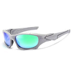 Motorcycle Sunglasses Polarized UV400 & Anti-Slip Grip