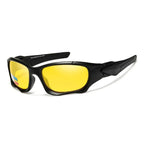 Motorcycle Sunglasses Polarized UV400 & Anti-Slip Grip