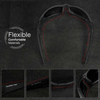 Motorcycle Sunglasses Polarized UV400 & Anti-Slip Grip