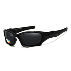 Motorcycle Sunglasses Polarized UV400 & Anti-Slip Grip