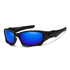 Motorcycle Sunglasses Polarized UV400 & Anti-Slip Grip